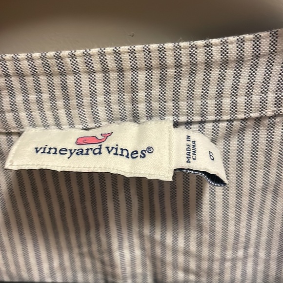 Vineyard Vines Linen Dress - Picture 3 of 3